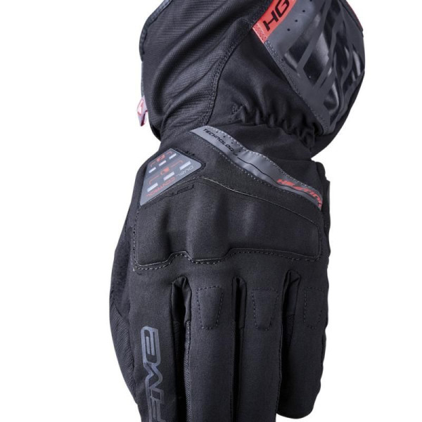 Five Hg3 evo wp glove black x-small